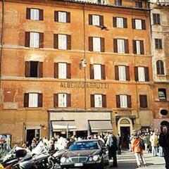Отель Albergo Abruzzi Италия, Рим - отзывы, цены и фото номеров - забронировать отель Albergo Abruzzi онлайн фото 4