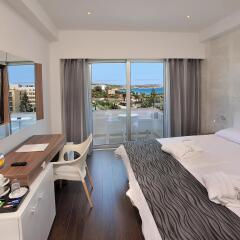 Nestor Hotel комната для гостей