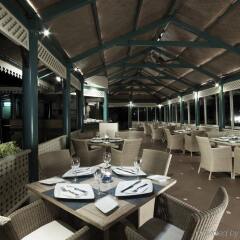 Отель Vivanta By Taj Fort Aguada Гоа питание фото 2