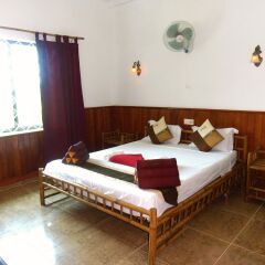 Отель Berlin Angkor Guesthouse Камбоджа, Сиемреап - отзывы, цены и фото номеров - забронировать отель Berlin Angkor Guesthouse онлайн комната для гостей