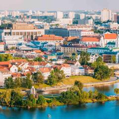 Отель Mercure Minsk Old Town Минск пляж
