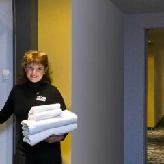 Отель Park Inn by Radisson Budapest спа