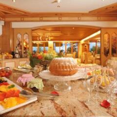 Hotel Marini Тироло питание фото 3