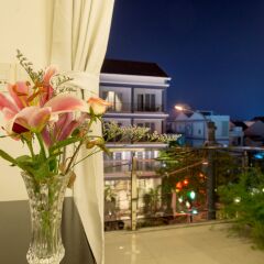 Отель Sol De Villa балкон