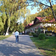 Гостиница Bogolvar Eco Resort & Spa спортивное сооружение