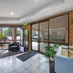 Отель Bendigo Central Deborah интерьер отеля