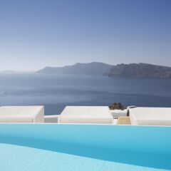 Отель Kirini Santorini Греция, Остров Санторини - отзывы, цены и фото номеров - забронировать отель Kirini Santorini онлайн фото 6