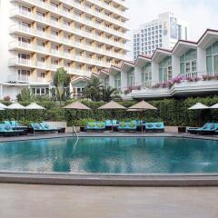 Отель Dusit Thani Bangkok Бангкок бассейн фото 2