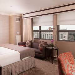 Отель Hamilton Hotel Washington DC США, Вашингтон - отзывы, цены и фото номеров - забронировать отель Hamilton Hotel Washington DC онлайн комната для гостей фото 3