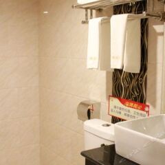 Ruiyixuan Business Hotel Шэньчжэнь ванная