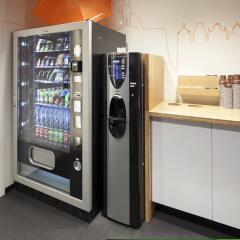 Отель easyHotel Brussels City Centre питание