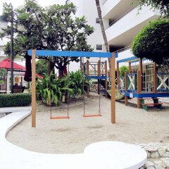 Отель Imperial Hua Hin Beach Resort детские мероприятия