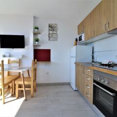 Отель Apartamento Acuarium III - 19E в номере фото 2