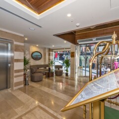 BEKDAS DELUXE & SPA Турция, Стамбул - - забронировать отель BEKDAS DELUXE & SPA, цены и фото номеров фото 3