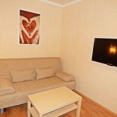 Гостиница Hanaka Apartments on Zeleniy 93 в Москве отзывы, цены и фото номеров - забронировать гостиницу Hanaka Apartments on Zeleniy 93 онлайн Москва комната для гостей