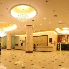 Отель Vienna Hotel Xiamen Railway Station Китай, Сямынь - отзывы, цены и фото номеров - забронировать отель Vienna Hotel Xiamen Railway Station онлайн интерьер отеля
