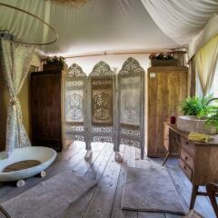 Отель Glamping Canonici di San Marco Италия, Мирано - отзывы, цены и фото номеров - забронировать отель Glamping Canonici di San Marco онлайн спа фото 2
