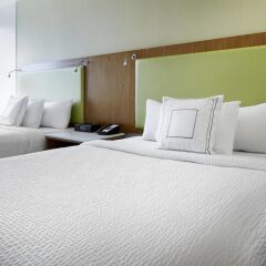 Отель SpringHill Suites by Marriott Columbus OSU США, Колумбус - отзывы, цены и фото номеров - забронировать отель SpringHill Suites by Marriott Columbus OSU онлайн фото 10