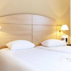 Campanile Hotel Brussel / Bruxelles - Vilvoorde комната для гостей