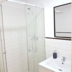 Отель Apartamento Salitre 2 - Lavapies Мадрид ванная фото 2