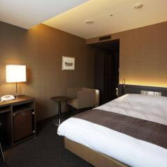 Sannomiya Terminal Hotel Кобе комната для гостей фото 4