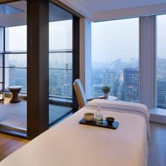 Отель Andaz Tokyo Toranomon Hills - a concept by Hyatt Япония, Токио - 1 отзыв об отеле, цены и фото номеров - забронировать отель Andaz Tokyo Toranomon Hills - a concept by Hyatt онлайн спа фото 2
