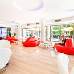 Отель THB Ocean Beach интерьер отеля