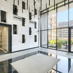 Апартаменты P&O Apartments Kasprzaka интерьер отеля