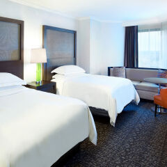 Отель Hilton Minneapolis- St. Paul Airport Блумингтон комната для гостей фото 5