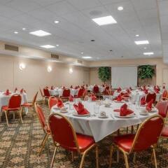 Отель Hampton Inn by Hilton Pawtucket фото 2