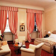 Hotel de La Ville комната для гостей фото 4