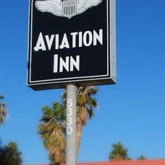 Отель Aviation Inn фото 6