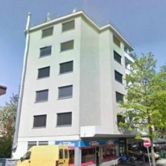 Апартаменты EMA house Serviced Apartments, Aussersihl Цюрих парковка