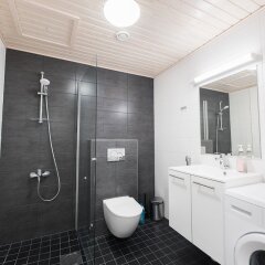 Отель Forenom Serviced Apartments Neilikkatie Финляндия, Вантаа - отзывы, цены и фото номеров - забронировать отель Forenom Serviced Apartments Neilikkatie онлайн фото 17