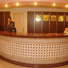 Отель Side Hera Hotels интерьер отеля