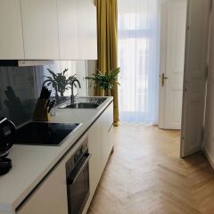 Апартаменты Rafael Kaiser Premium Apartments Вена фото 6