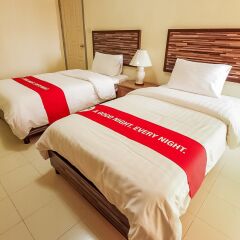 Отель Nida Rooms Srinakarin Rama Suan Luang комната для гостей