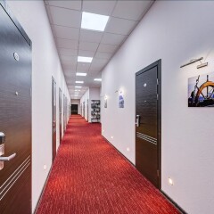 Гостиница Nautilus Inn в Санкт-Петербурге - забронировать гостиницу Nautilus Inn, цены и фото номеров Санкт-Петербург фото 4