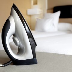 Отель Madrid Marriott Auditorium & Conference Center Мадрид удобства в номере фото 2