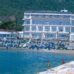 Belport Beach Hotel Кемер пляж