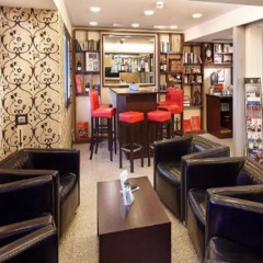 Отель Royal Hotel Zurich Швейцария, Цюрих - 3 отзыва об отеле, цены и фото номеров - забронировать отель Royal Hotel Zurich онлайн гостиничный бар