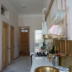 Malevich hostel в номере