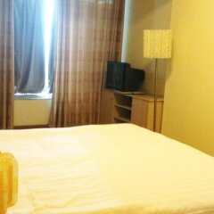 Отель King Tai Service Apartment Китай, Гуанчжоу - отзывы, цены и фото номеров - забронировать отель King Tai Service Apartment онлайн балкон