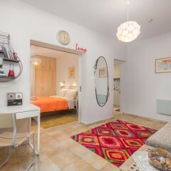 Отель Venetian Suites 27 Греция, Корфу - отзывы, цены и фото номеров - забронировать отель Venetian Suites 27 онлайн комната для гостей фото 3