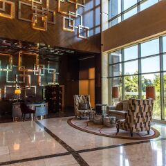 Отель Sheraton Baku Airport интерьер отеля фото 3