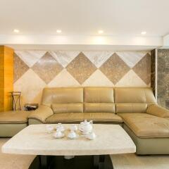 The Blue Hotel комната для гостей