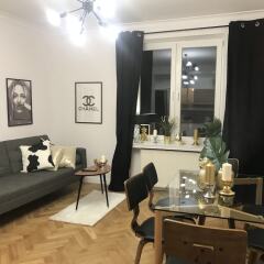 Отель Plac Konstytucji Apartament комната для гостей фото 2