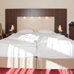 Novum Hotel Graf Moltke Гамбург комната для гостей фото 4