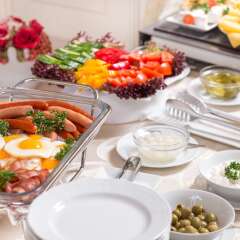 Отель Alchymist Prague Castle Suites питание фото 3