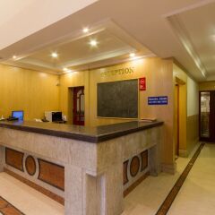 Отель FabHotel Metro Manor Central Station интерьер отеля фото 3